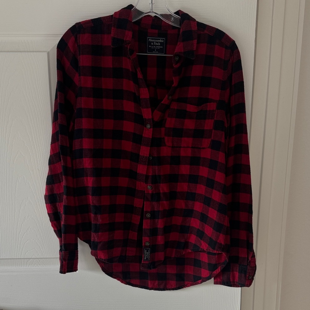 Abercrombie Flannel